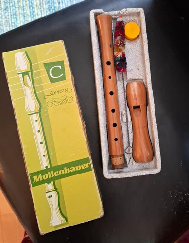 Mollenhauer flauto dolce - flauto,