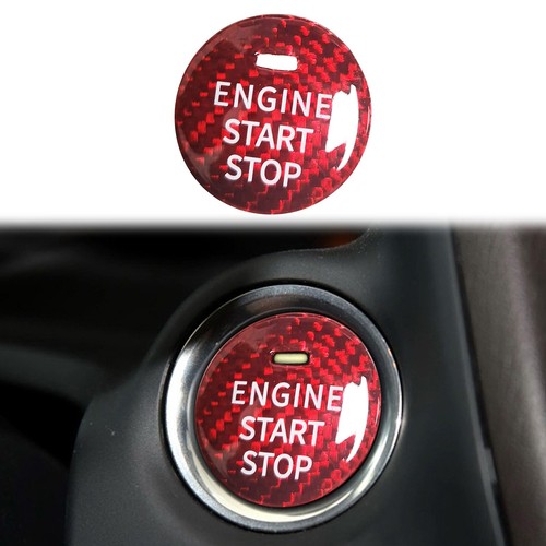 Adesivo pulsante start stop - adesivo,
