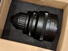 SLR Magic 25mm T2.1