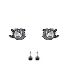 Fari Fendinebbia Set Adatto A per Mercedes W169 Classe A 9/04-6/12 li Re Con H11