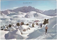 PASSO SELLA VERSO LA MARMOLADA