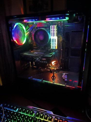 Gaming - pc,