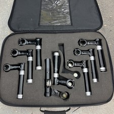 Cannondale HeadShok/Lefty adattatori tubo sterzo e strumenti stelo Vintage 