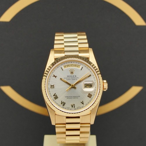 Rolex day date - 36, ref: