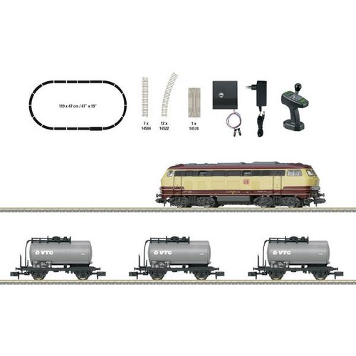 Minitrix t11160 kit di - minitrix,