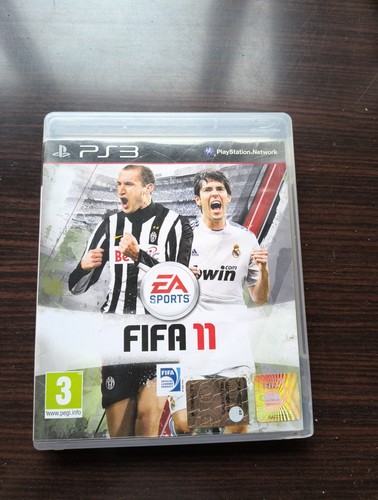 Fifa playstation ps3 pal - fifa,