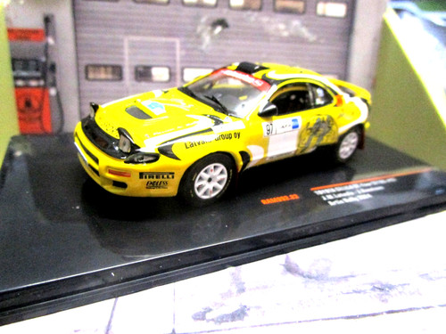 Toyota celica turbo - celica, 4wd