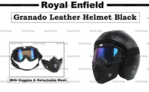 Casco granado royal enfield - casco,