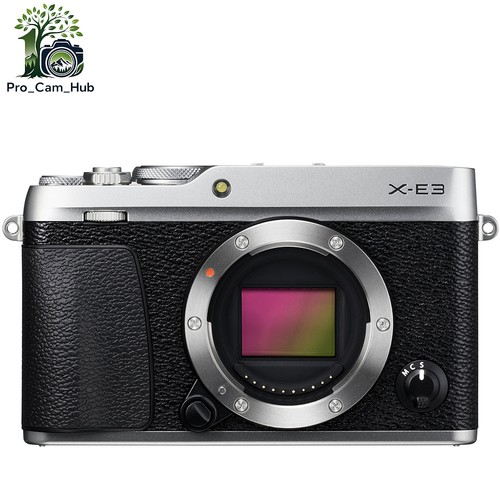 Fujifilm fuji 24 3 - x-e3, 24,3