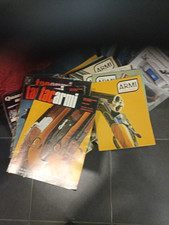 LOTTO  RIVISTE DIANA ARMI