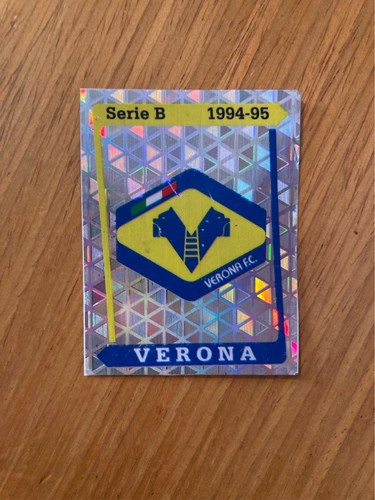 Raro scudetto verona 532 - scudetto,