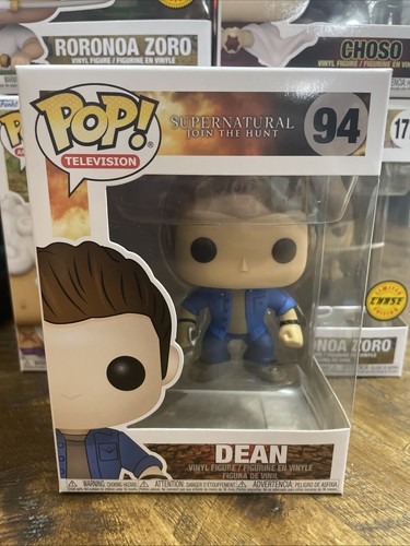 Funko pop supernatural dean - pop!,