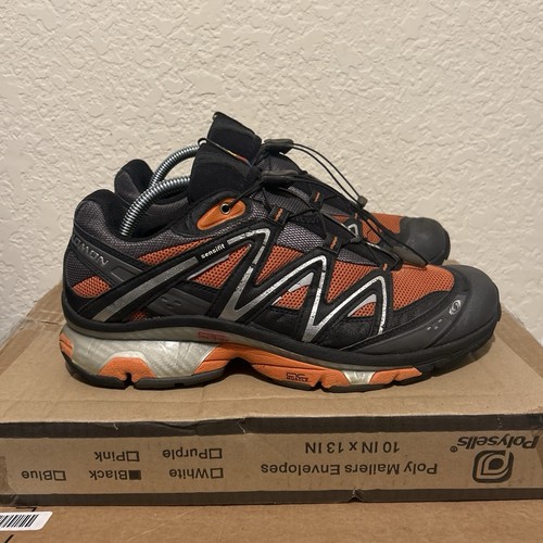Scarpe trekking salomon - scarpe,