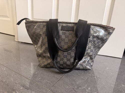 Autentica borsa vintage gucci - autentica,