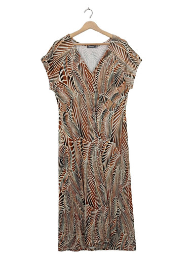 Geisha maxi abito donna manica