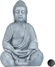Statua Del Buddha Seduto XL