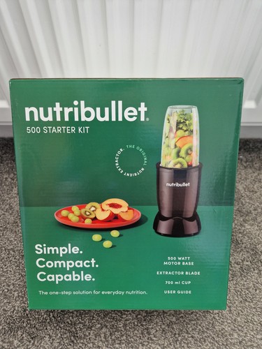 Nutribullet starter kit - nutribullet, serie