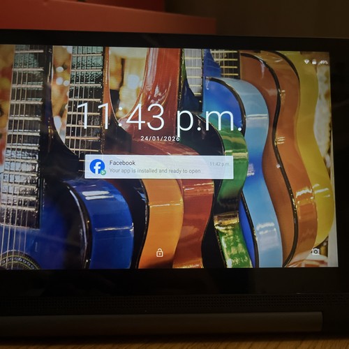 Lenovo yoga tab 16gb - lenovo,