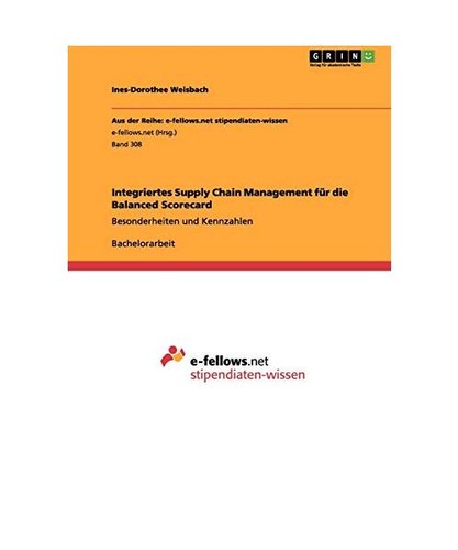 Integriertes supply chain - integriertes,