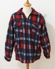 Giacca boscaiolo Hannover taglia L uomo invernale flanella S340