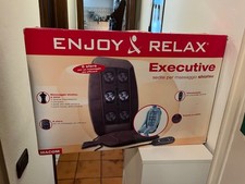 Sedile massaggio shiatsu