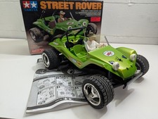 TAMIYA STREET ROVER 58522 VINTAGE RC 1/10