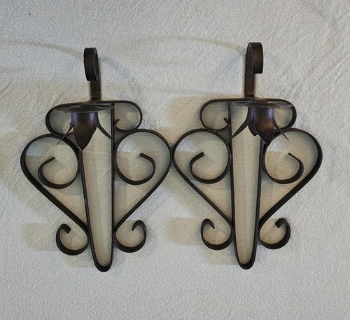 Applique ferro battuto - applique,