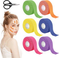 6 Pezzi Face Taping Viso