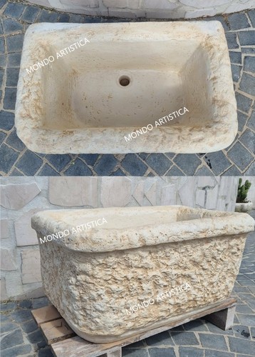 Lavandino lavabo fontana vasca - lavandino,