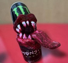 Figurina lattina monster - figurina,