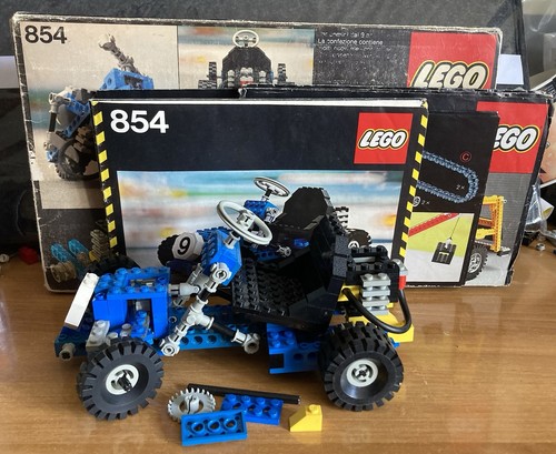 Lego technic vintage - , 1978