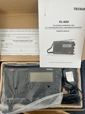 Tecsun pl600 ssb - tecsun, am
