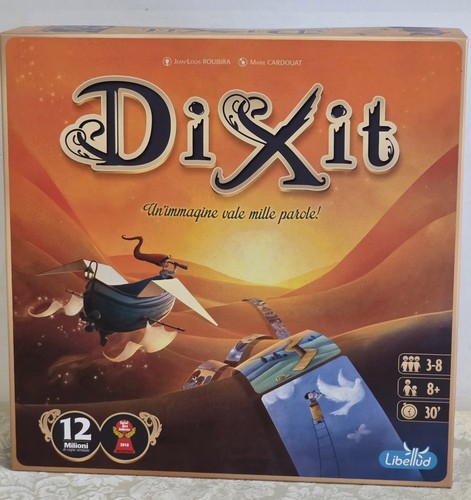 Asmodee dixit gioco tavolo - dixit,