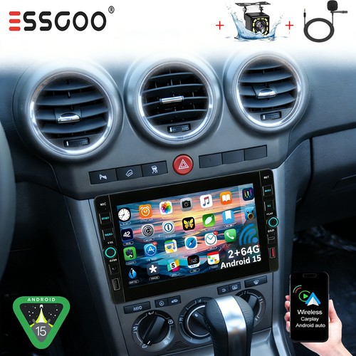 Android15 carplay autoradio - android15,