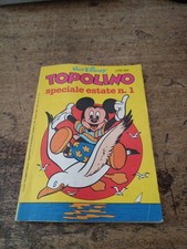 Walt Disney TOPOLINO Speciale