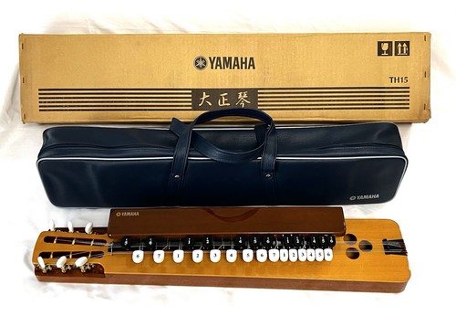 Yamaha taishogoto arpa - taishogoto,