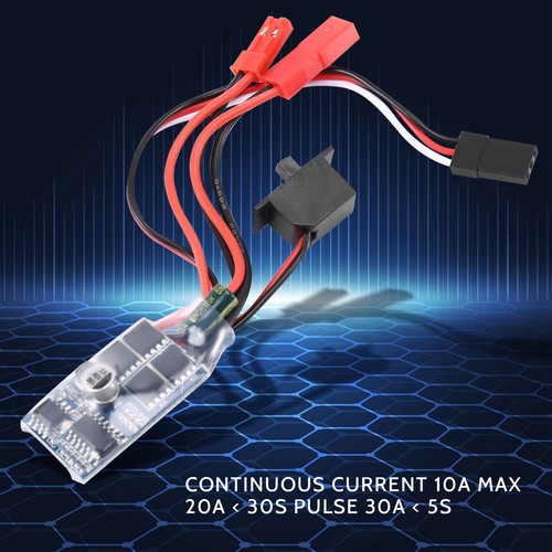 10a esc motore a - 10a,