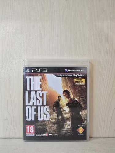The last ps3 completo - -,