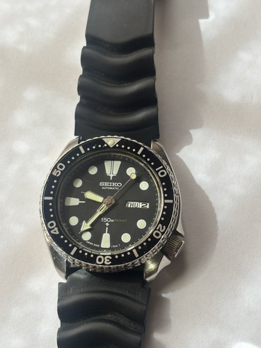 Orologio uomo seiko automatico - uomo,