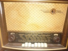 Radio epoca valvole loewe - radio, a