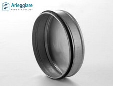 Tappo maschio in lamiera con