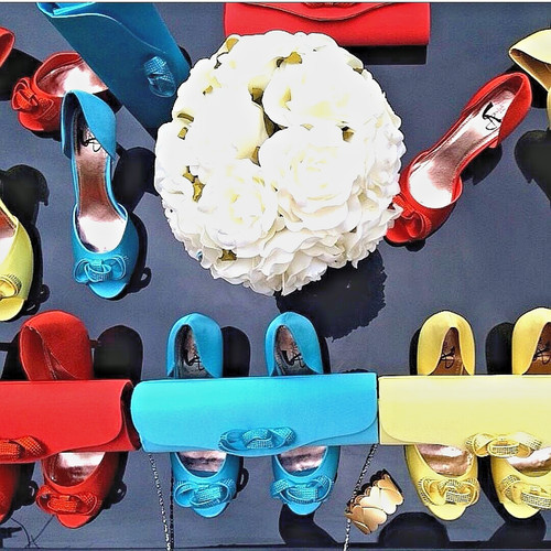 Splendido set scarpe - set, di