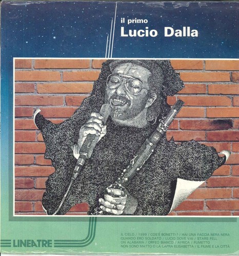 Lucio dalla vinile primo - lucio, il