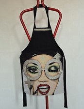 GREMBIULE DA CUCINA ARTIGIANALE UNISEX UOMO DONNA IDEA REGALO