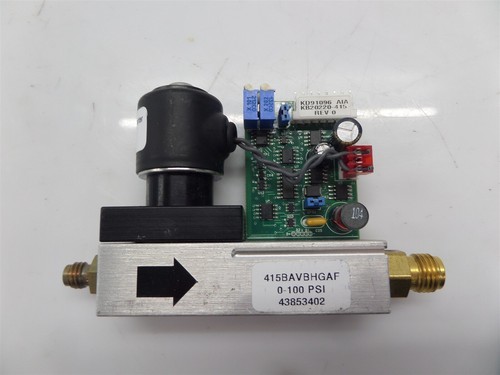 Valvola parker porter - valvola,