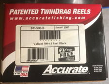 ACCURATE BV-500B, VALIANT