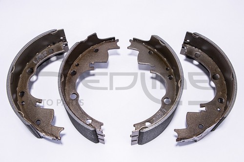 Kit ganasce freno posteriore - kit,