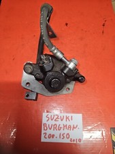PINZA FRENO POSTERIORE SUZUKI BURGMAN 200 2010 COMPLETA PERFETTA ORIGINALE