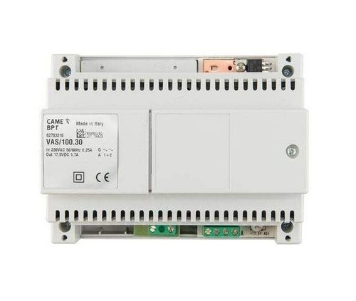 Bpt vas 100 alimentatore - bpt, vas/100.30