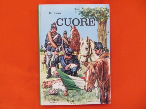 Cuore amicis ed le - -,